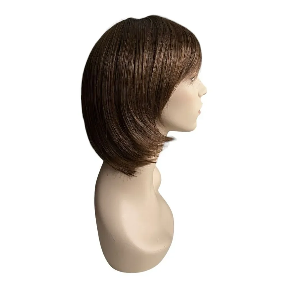 Synthetic Fashion Wig. Jon Renau. Mono-Top Hard Front. Sz: Avg Never Worn